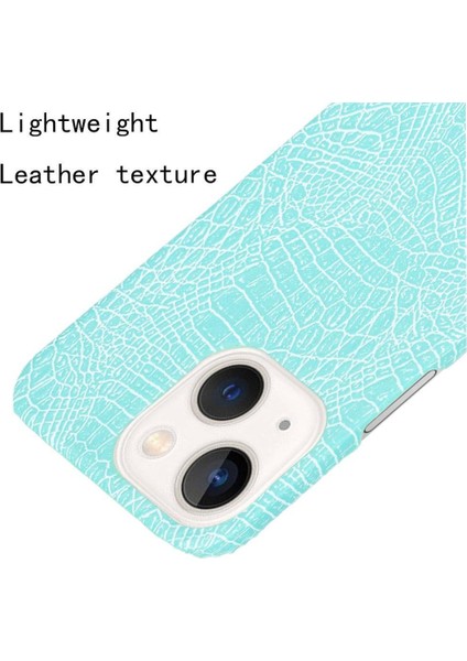 IPhone 13 Mini Uyumluluk Anti Scratch Klasik Için Şık Klasik Kılıf (Yurt Dışından) indirimleri
