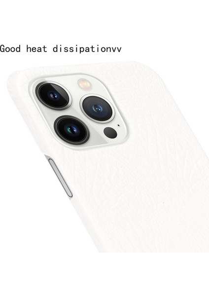 IPhone 13 Pro Max Koruyucu Kapak Uyumluluğu Için Şık Klasik Kılıf (Yurt Dışından)