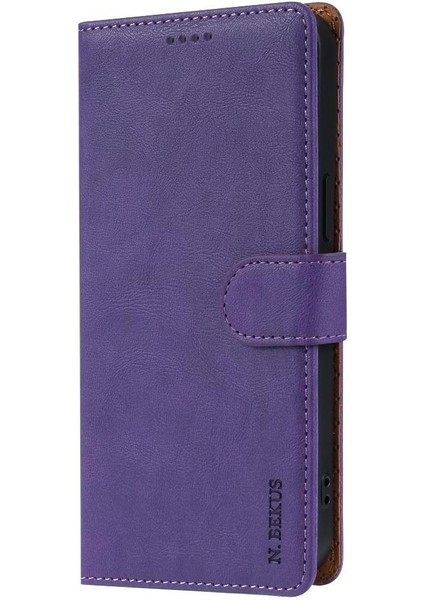 IPhone 12 Için Flip Case Pro Max Manyetik Kapatma Kart Yuvaları Yan Cep (Yurt Dışından) fırsatları