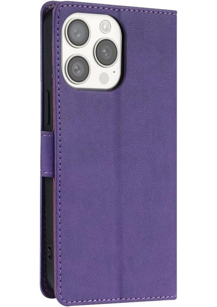 IPhone 12 Için Flip Case Pro Max Manyetik Kapatma Kart Yuvaları Yan Cep (Yurt Dışından) indirimleri
