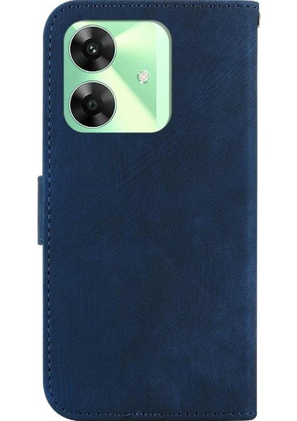 Realme C61 Flip Folio Kabartmalı Sevimli Kaplan Cüzdan Kılıf Tutucu (Yurt Dışından) indirimleri