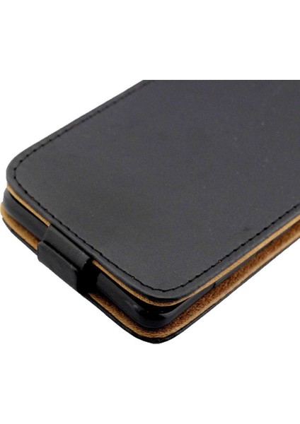 Samsung Galaxy S10 Artı Kart Yuvası Tpu Deri Kapak Için Dikey Flip Case (Yurt Dışından)