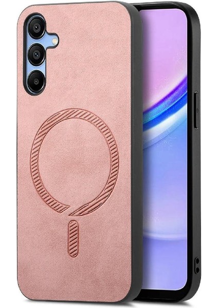 Samsung Galaxy A15 Kablosuz Şarj Magsafe Araba Bağlar Ince (Yurt Dışından) modelleri