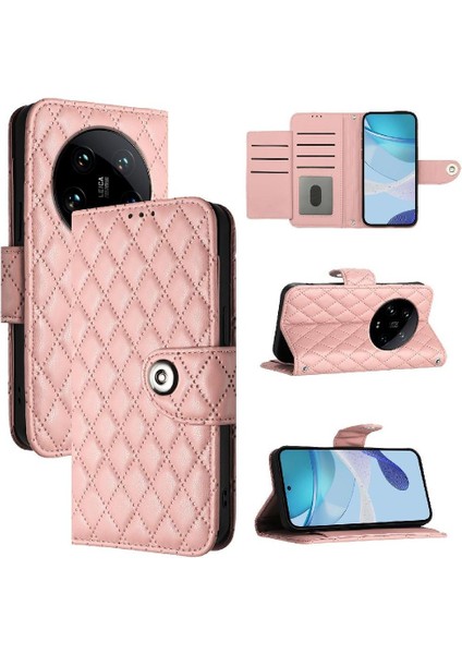 Xiaomi 14 Ultra 5g Bilek Şerit Darbeye Şık Koruyucu Kart (Yurt Dışından)