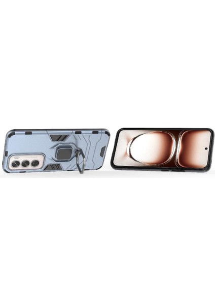Oppo Oppo 12 5g Için Kılıf Kickstand Askeri Damla Koruma Darbeye (Yurt Dışından) fırsatları
