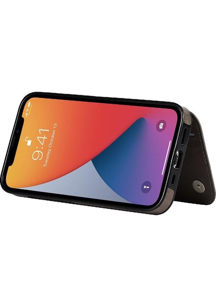 IPhone 13 Için Kart Tutucu Kılıf ile Cüzdan Pro Max Desen Çiçek Flip Pu (Yurt Dışından) fırsatları