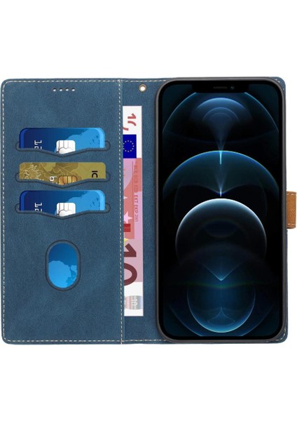 IPhone 11 Için Cüzdan Durumda Pro Çizilmeye Dayanıklı Kart Yuvası Bilek Kayışı (Yurt Dışından) indirimleri