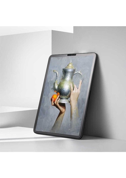 iPad Mini 2021 6.Nesil Uyumlu Paper - Like Ekran Koruyucu