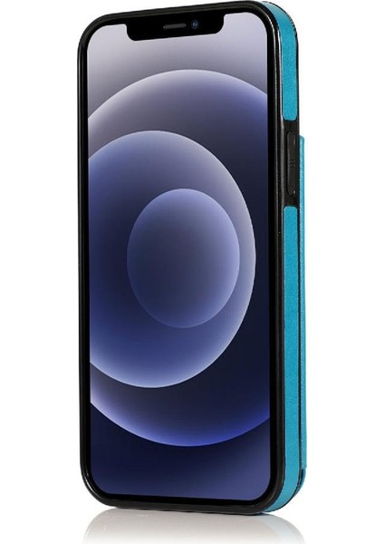 IPhone 12 Mini Kabartmalı Mandala Pu Flip Için Kart Tutucu Kılıf ile Cüzdan (Yurt Dışından) indirimleri