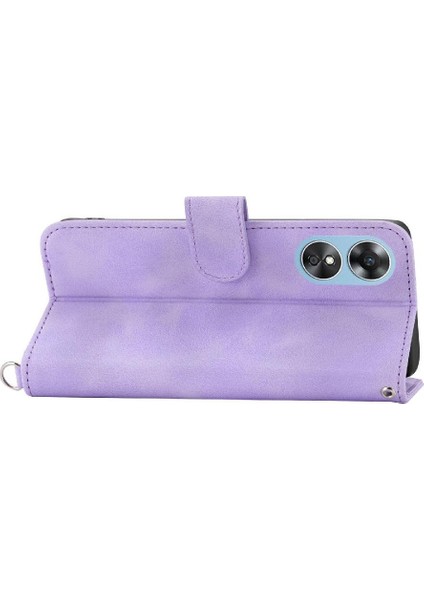 Oppo Oppo 8t Kabartmalı Bileklik Darbeye Çoklu Kredi Için Flip Case (Yurt Dışından) fırsatları