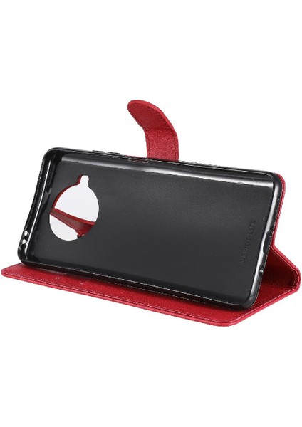 Xiaomi 10T Lite Için Flip Case Yüksek Kaliteli Deri Iş Cüzdan Telefon (Yurt Dışından) fırsatları