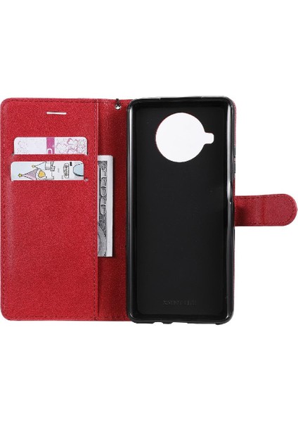 Xiaomi 10T Lite Için Flip Case Yüksek Kaliteli Deri Iş Cüzdan Telefon (Yurt Dışından) indirimleri