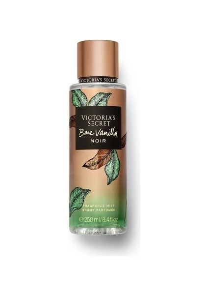 Vıctorıa's Secret Coconut Passion Noir-Bare Vanilla Noir Vücut Spreyi Ikili Set modelleri