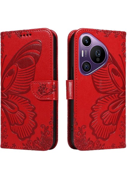 Huawei Pura 70 Pro Ayrılabilir El Kayışı ile Yüksek Kalite Için Flip Case (Yurt Dışından) modelleri