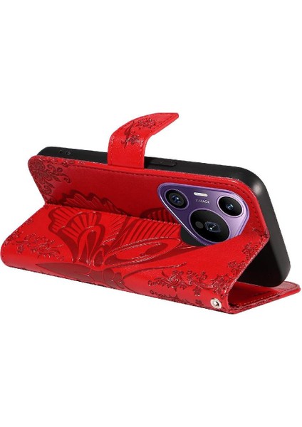 Huawei Pura 70 Pro Ayrılabilir El Kayışı ile Yüksek Kalite Için Flip Case (Yurt Dışından) indirimleri