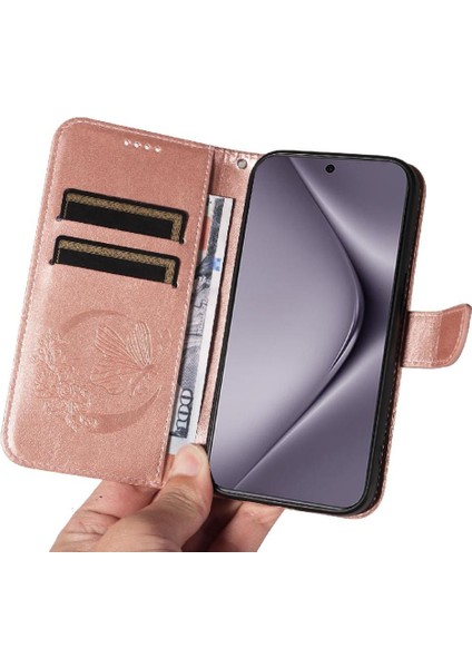 Huawei Pura 70 Pro Ayrılabilir El Kayışı ile Yüksek Kalite Için Flip Case (Yurt Dışından) modelleri