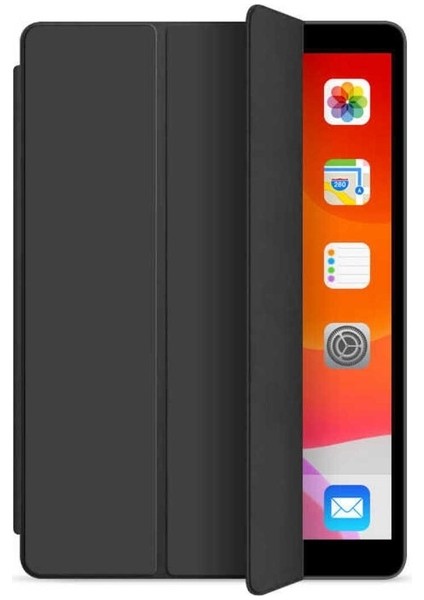 Apple iPad Pro 11 2020 (2.nesil) Uyumlu Zore Orjinal Standlı Kılıf, Siyah