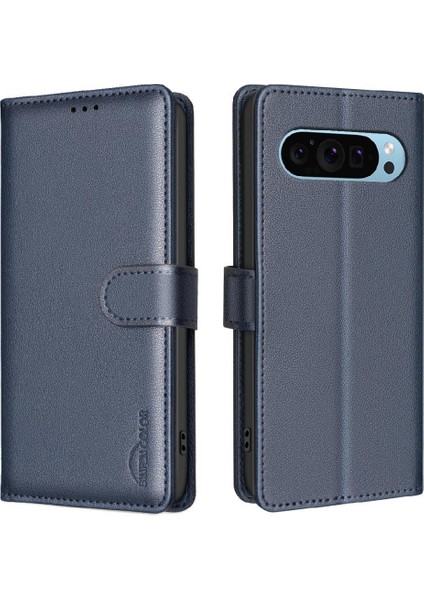 Google Piksel 9 Pu Deri Rfıd Engelleme Kart Tutucu Cüzdan Için Flip Case (Yurt Dışından) indirimleri