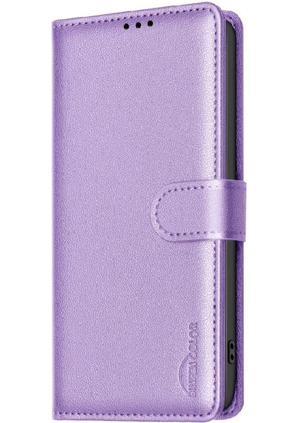 IPhone 11 Için Flip Case Pro Kart Tutucu Kickstand Manyetik Cüzdan Pu Rfıd (Yurt Dışından)