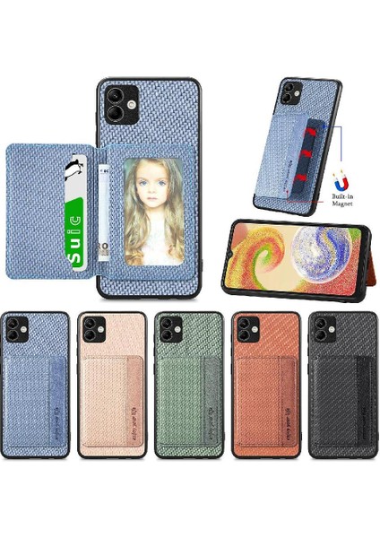 Samsung Galaxy A04 4g Rfıd Engelleme Için Komple Kamera Güvenlik Standı (Yurt Dışından) modelleri