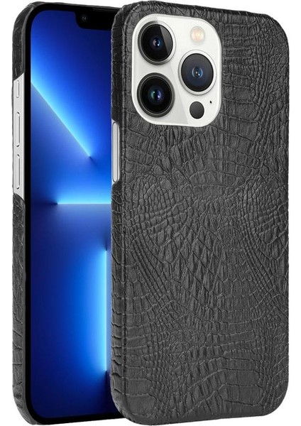 IPhone 13 Pro Max Koruyucu Kapak Uyumluluğu Için Şık Klasik Kılıf (Yurt Dışından)