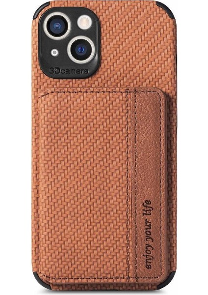 IPhone 13 Mini Komple Kamera Güvenlik Standı Fonksiyonu Manyetik (Yurt Dışından) indirimleri