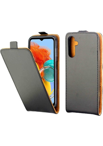Samsung Galaxy M14 5g Için Dikey Flip Case Koruyucu Kapak Tpu Deri (Yurt Dışından) indirimleri