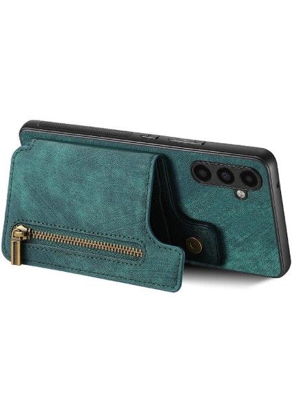 Samsung Galaxy A13 5g Standı Fonksiyonu Için Kılıf Katlanabilir Arka Kapak Vintage (Yurt Dışından) modelleri