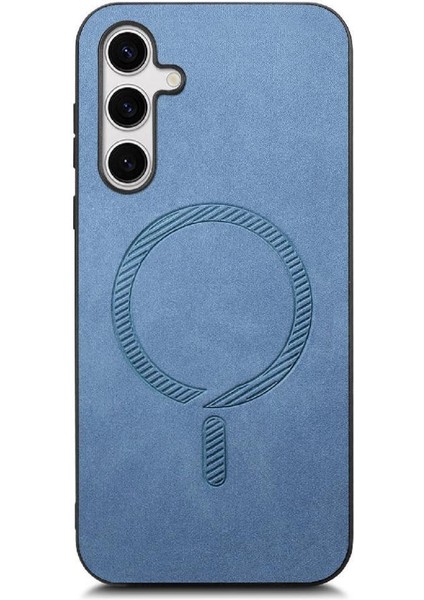 Samsung Galaxy S24 Artı Magsafe Araba Bağlar Kablosuz Şarj Ince (Yurt Dışından)