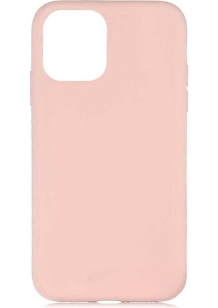 Apple iPhone 11 Pro Max Uyumlu Kılıf Zore Lsr Lansman Kapak, Pembe Açık