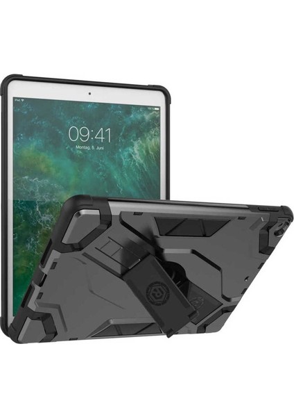 Apple iPad 9.7 2017 (5.nesil) Uyumlu Zore Defens Tablet Silikon