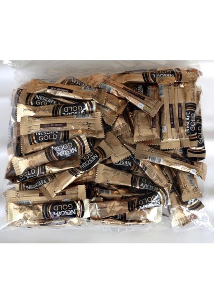 Gold Granül Kahve 2gr (100LÜ x 10 Paket)