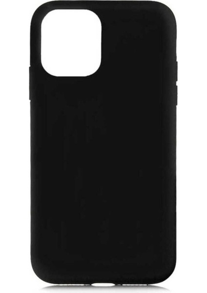 Apple iPhone 11 Pro Uyumlu Kılıf Zore Lsr Lansman Kapak, Siyah