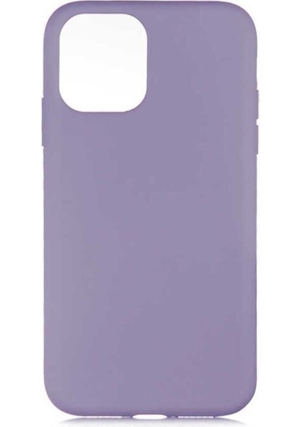 Apple iPhone 11 Pro Uyumlu Kılıf Zore Lsr Lansman Kapak, Mor