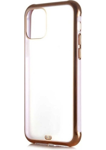 Apple iPhone 11 Pro Max Uyumlu Kılıf Zore Voit Kapak, Mor