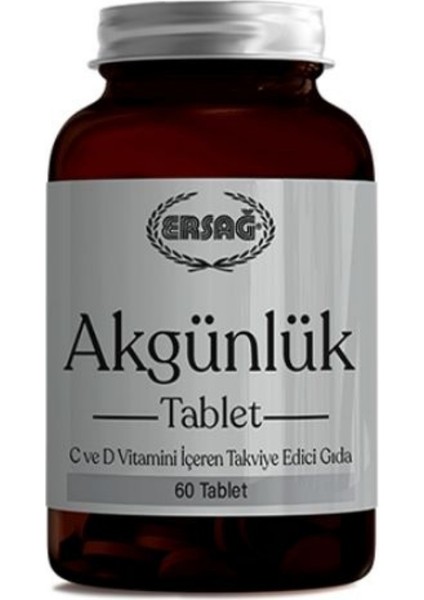 Akgünlük Tablet