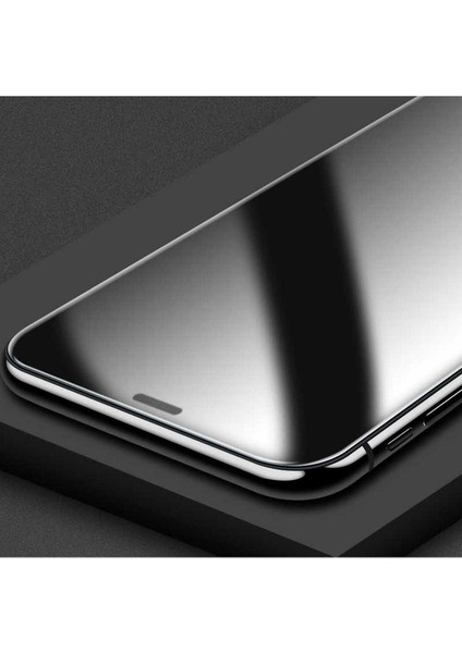 Apple iPhone 11 Pro Uyumlu Anti-Dust Mat Privacy Temperli Ekran Koruyucu fiyatları