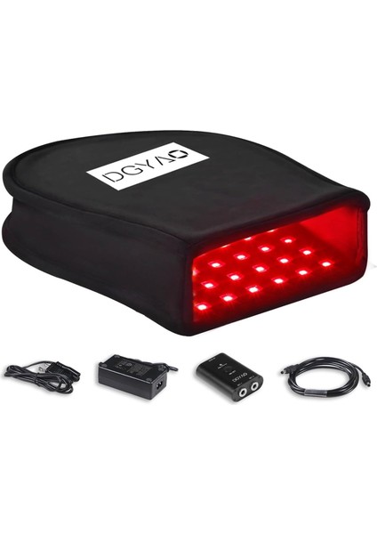 El Bilek Agrısı Için Kırmızı Işık Terapi Eldiveni