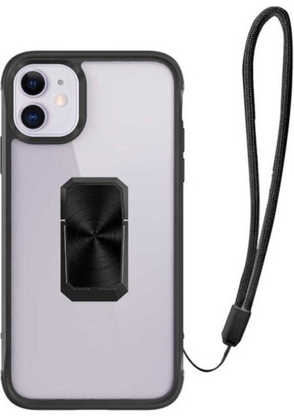 Apple iPhone 11 Uyumlu Kılıf Zore V-Bax Kapak