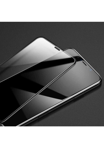 Apple iPhone 11 Uyumlu Zore Kenarları Kırılmaya Dayanıklı Cam Ekran Koruyucu fiyatları
