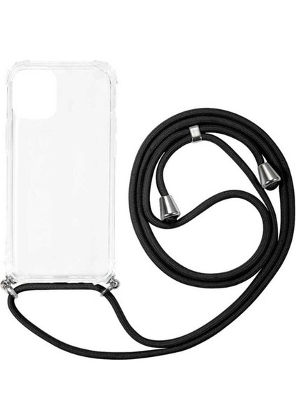 Apple iPhone 12 Mini Uyumlu Kılıf Zore X-Rop Kapak
