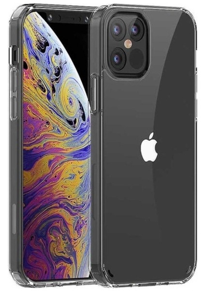 Apple iPhone 12 Pro Max Uyumlu Kılıf Zore Coss Kapak