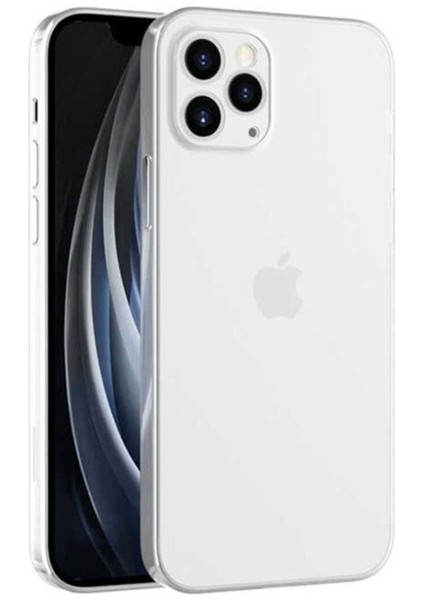 Apple iPhone 12 Pro Max Uyumlu Kılıf Zore Blok Kapak