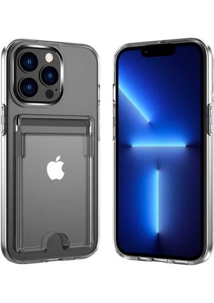Apple iPhone 12 Pro Max Uyumlu Kılıf Zore Ensa Kapak