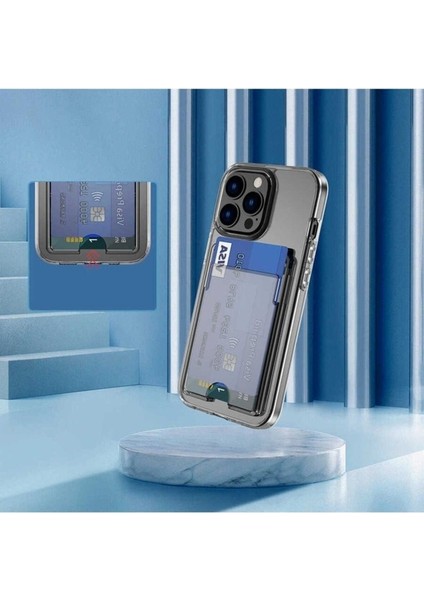 Apple iPhone 12 Pro Max Uyumlu Kılıf Zore Ensa Kapak