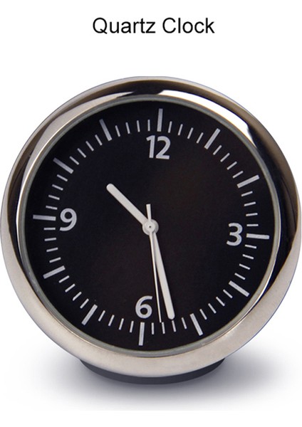 Stil B 3 Adet 1/3 Adet Pratik Otomobil Dijital Saat Mini Araba Izle Otomotiv Termometre Higrometre Dekorasyon Süsleme Saati (Yurt Dışından) fırsatları