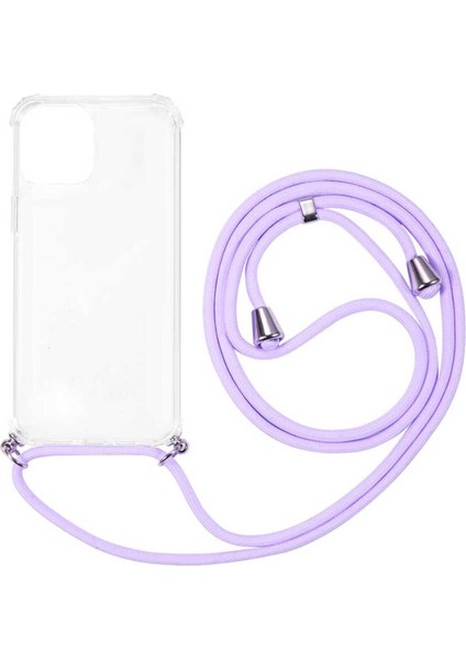 Apple iPhone 12 Pro Max Uyumlu Kılıf Zore X-Rop Kapak