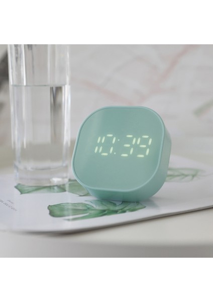 Yeşil Mini LED Dijital Masa Saati Arka Aydınlatmalı Ertelemeli Çalar Saatler Sıcaklık Manyetik Emiş Zamanlayıcısı Mutfak Ev Dekorasyonu Için (Yurt Dışından) fiyatları