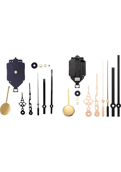 Çerçevesiz Resim Saati Için Sarkaçlı Saat Hareket Mekanizması (Yurt Dışından) fiyatları