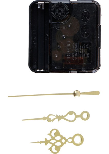 S Asılı Diy Kuvars Izle Sessiz Duvar Saati Hareketi Kuvars Tamir Hareketi Saat Mekanizması Parçaları Iğneler ile (Yurt Dışından)